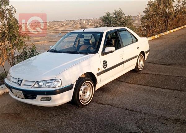 بیجۆ پارس 2013  بۆ فرۆشتن لە عێراق - کوفە